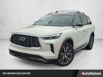 2025 INFINITI QX60