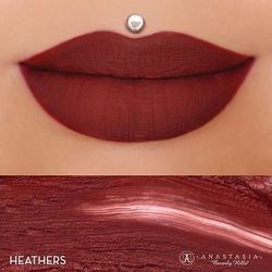 Anastasia Beverly Hills Matte Liquid lipstick