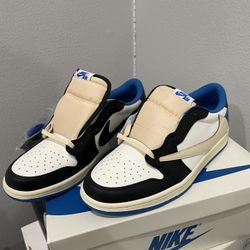 Jordan 1 Low OG SP Fragment X Travis Scott 
