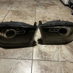 2012-2017 Ram Sport Headlights