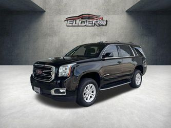 2018 GMC Yukon