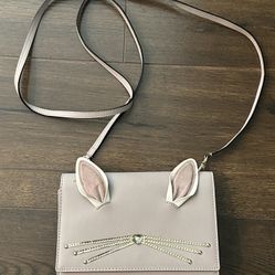 Kate Spade Hop To It Bunny Wallet Purse