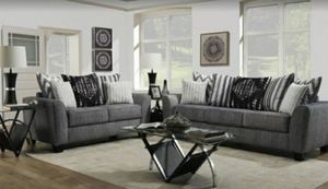 Photo Furniture sofa and loveseat Finance available down payment $291456 North Beltline Road Garland Texas 75044
