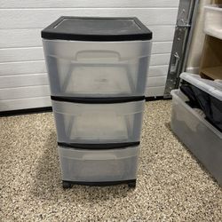 3 Organizer Drawers