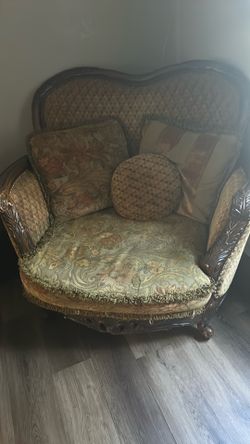 Sofa  and love seat