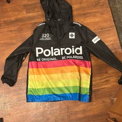 Windbreaker Polaroid 