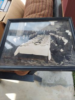 Seattle Electrolus Banquet  1936
