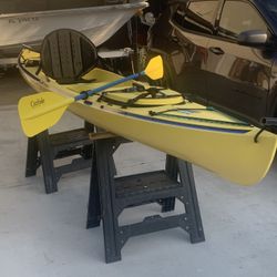 Aquaterra Perception Prism Kayak
