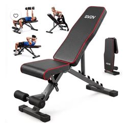 WEIGHT BENCH