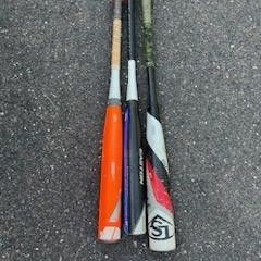 Baseball Bats 