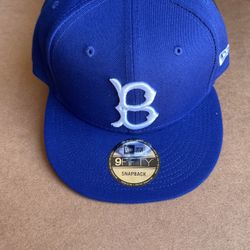 Dodgers SnapBack Hat $35