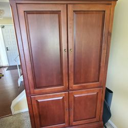 Entertainment Center for Sale