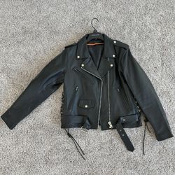 Wilson’s Leather - Women’s Leather Jacket 