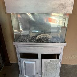 Fishing Aquarium