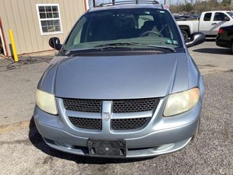 2003 Dodge Grand Caravan