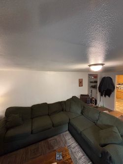 Sectional couch