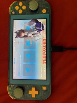 Nintendo Switch Lite