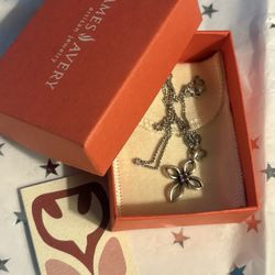 James Avery Remembrance cross pendant with 18” Chain (Must Pick Up, Southside 78221)