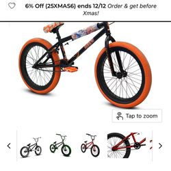 X Elite Bmx Bike 