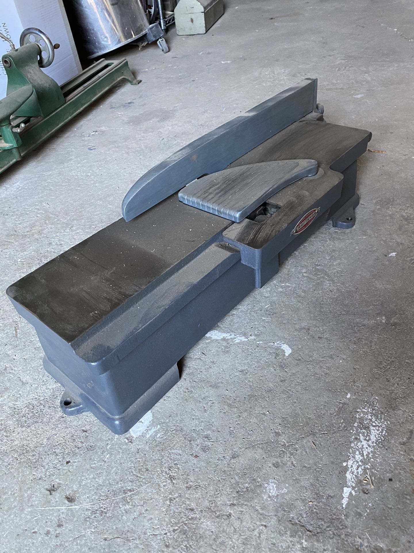 Craftsman 4” Jointer/Planer With Motor for Sale in Mesa, AZ OfferUp