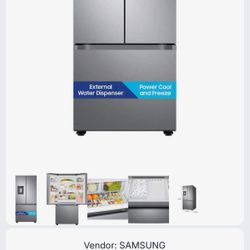 FRIDGE 