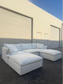 Restoration Hardware Cloud Couch