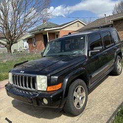 2010 Jeep Commander