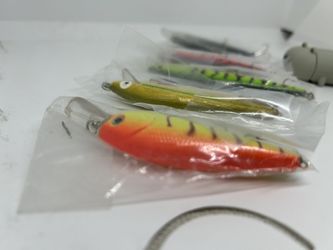 Fish Lures 