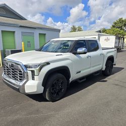2025 Toyota Tundra 4x4 TRD OFF ROAD 