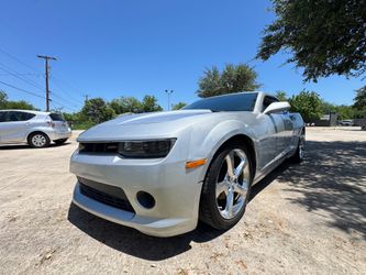 2012 Chevrolet Camaro