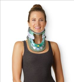 Aspen Adjustable Neck Brace