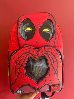 Funko Loungefly Deadpool Wolverine Bag NYCC 2024 (BAG ONLY) Limited 1000 pcs