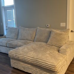 Couch Very Soft 