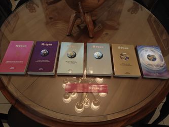 Kryon Book Collection Signed