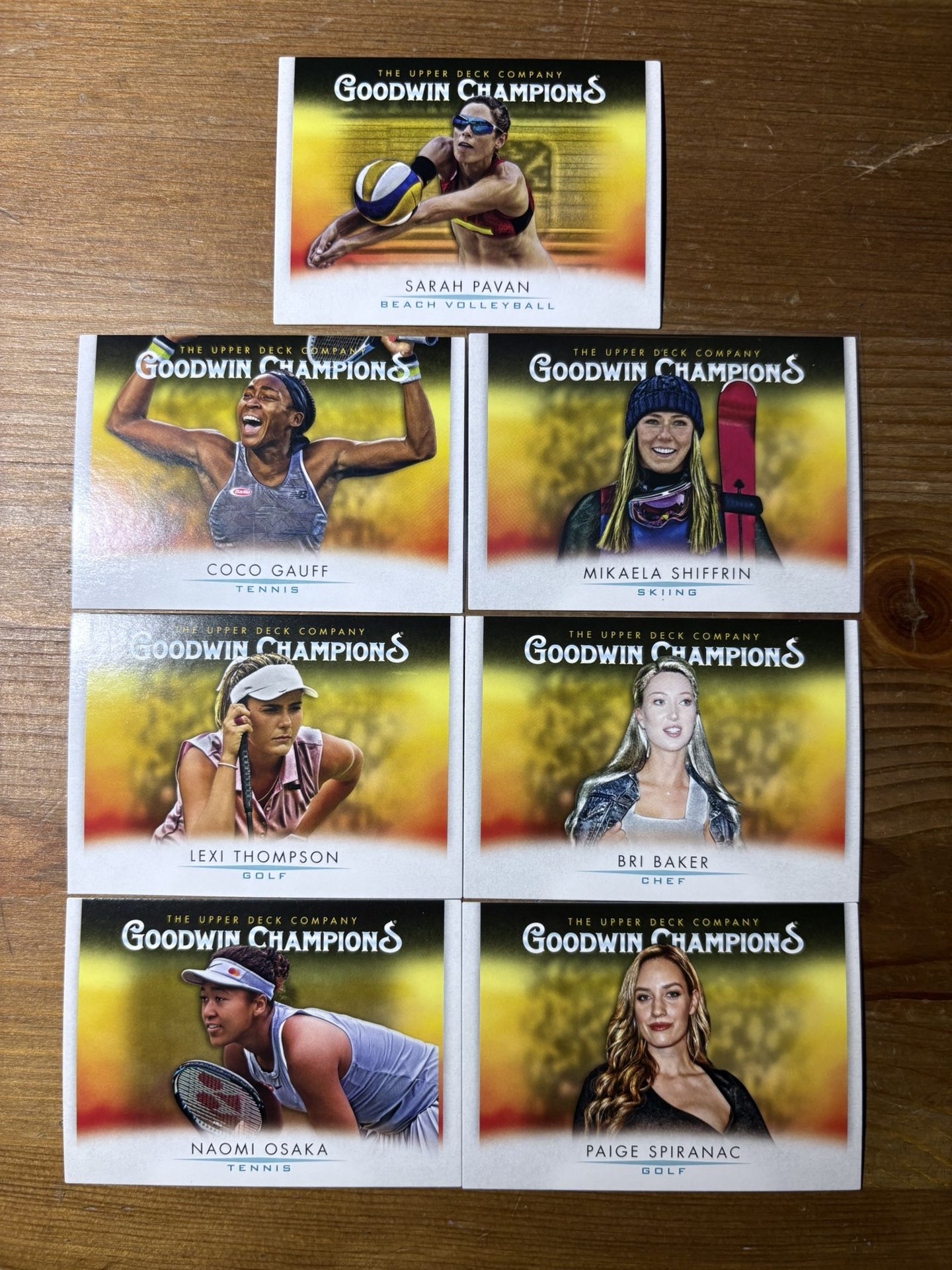 Women’s Card Lot 47 Total Cards