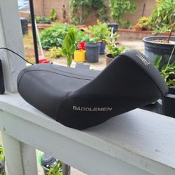 Saddlemen Seat For Sportster