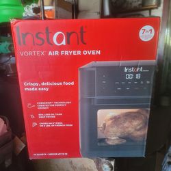 BRAND NEW Instant Vortex Air Fryer Oven