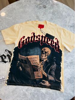 Men’s GodSpeed T-Shirt Streetwear