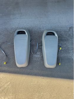 Mission Boat Fenders