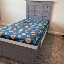 Twin bed Frame only