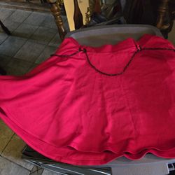 Hot Topic Short Skirt