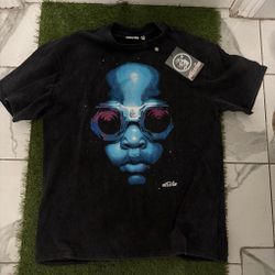 Hellstar Graphic T-Shirt with Tags, SIZE XL