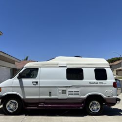 2003 Roadtrek 170 Popular Class B  Rv 