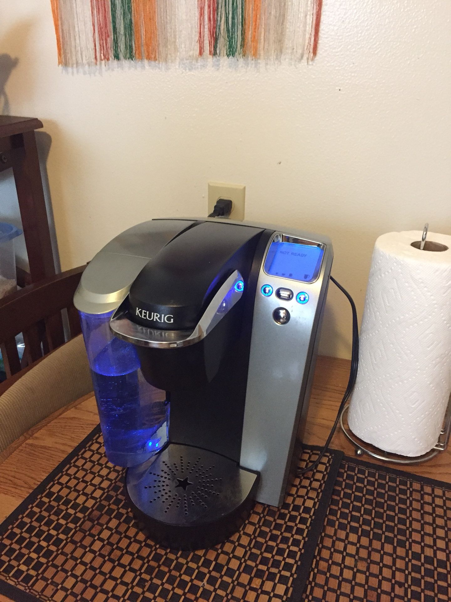 Keurig coffee maker