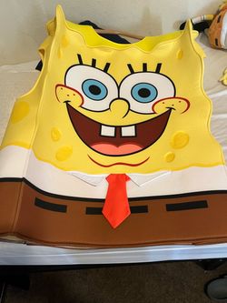 SpongeBob Halloween costume for adults S/M