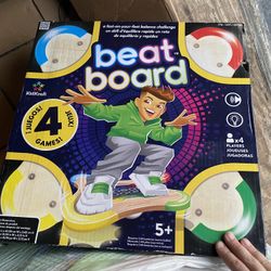 Beat Board Game