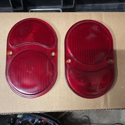 1926-30 Chevrolet Tail Light Lens