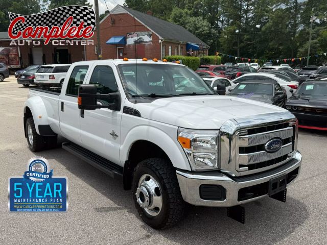 2016 Ford F350 Super Duty Crew Cab