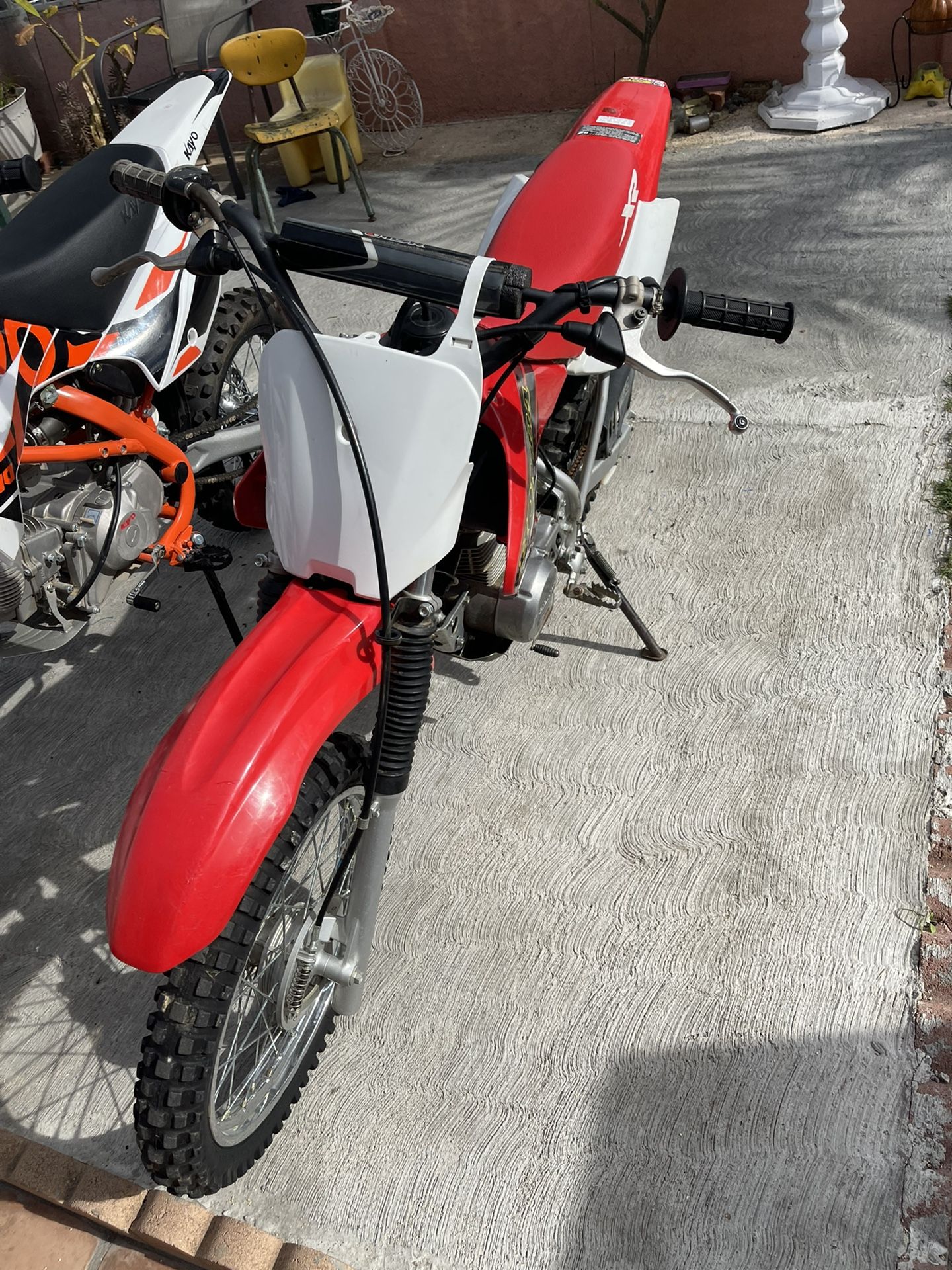 2001 Honda Xr80 for Sale in San Diego, CA OfferUp