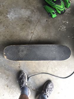 Skate board